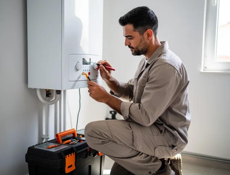 Riparazione Caldaia Gas Castel Maggiore